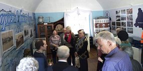 Ветераны «Росводоканал Оренбург» прикоснулись к «водной» истории 