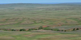 Маршрут56: Кызыладырское карстовое поле