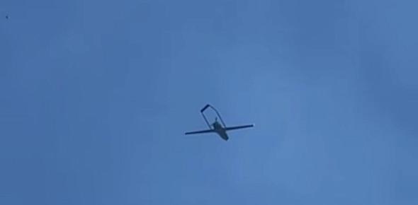 Дрон. Фото из архива