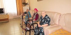В Оренбургской области будет создана система по уходу за пожилыми и инвалидами