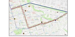 С 1 апреля автобус №10 в Орске будет ходить по-новому. Опубликована схема движения