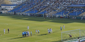 Гол игрока ФК «Оренбург» Благо Георгиева попал в пятерку лучших в 26 туре РФПЛ