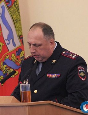 Полиция: В Оренбургской области живут 4 вора в законе