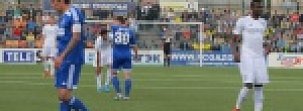 Оренбургский «Газовик» переиграл ФК  «Терек» со счетом 2:1