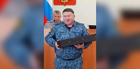 Нуржигит Бикбау. Фото УФСИН 