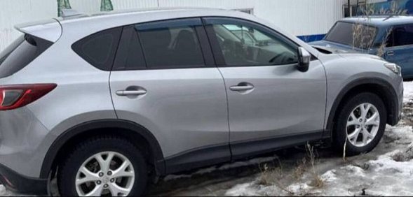 Житель Оренбургской области лишился свободы и кроссовера Mazda за повторую езду в нетрезвом виде
