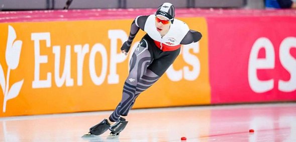 Владимир Семирунний , Фото: Польская федерация конькобежного спорта