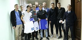 «Уличный красава»: оренбургская «Ренда» стала бронзовым призером турнира по уличному мини-турниру