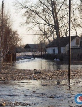 При худшем развитии в Оренбургской области паводок может подтопить 257 населенных пунктов и 44 моста