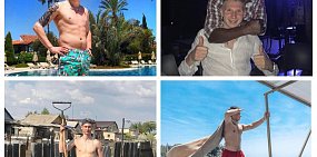 Как отдыхают хоккеисты «Южного Урала»? 