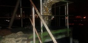 СК: На ОНОСе число пострадавших при выбросе сероводорода увеличилось до 9 человек