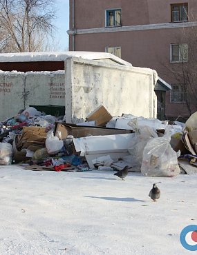 Тарифы за мусор в Оренбургской области, возможно, пересмотрят