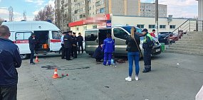 Подробности ДТП в Орске, в котором погиб ребенок