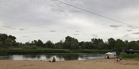 Где в Оренбургской области разрешено купаться?