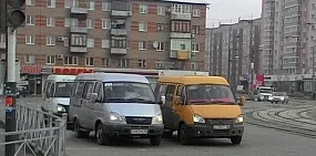  В Орске водитель маршрутки вытолкнул девочку из салона и получил штраф