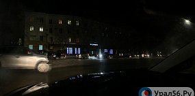 «У нас условия зимой всегда непростые»: Причины большого отключения света в Октябрьском районе Орска пока неизвестны