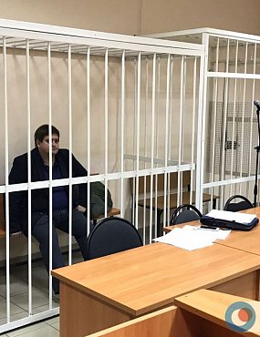 Первый заместитель главы Новотроицка встретит Новый год в СИЗО