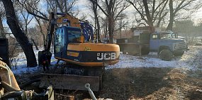 Ремонт магистрального водовода в Орске завершен