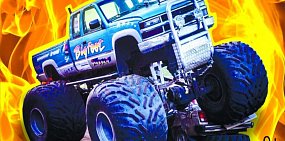 В Оренбурге состоится экстрим-шоу каскадеров