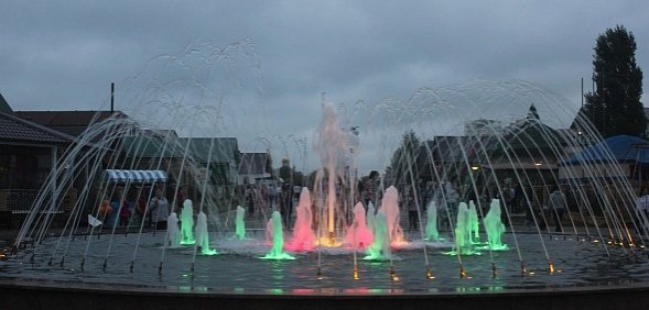 В Оренбурге в «Национальной деревне» отремонтируют плитку за 6 млн рублей