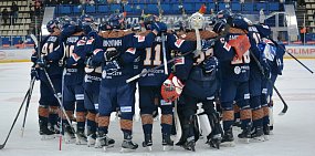 Команда во время матча 29 сентября