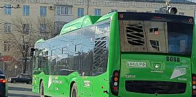 Маршрут автобуса №56 в Оренбурге продлят до поликлиники № 2 на ул. Джангильдина