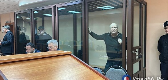 Корчагин и Саввон в зале суда 27 января 2026 года 