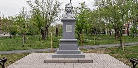 68 миллионов рублей потратят на реконструкцию сквера Пушкина в Орске