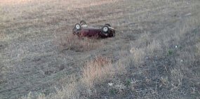 На трассе Орск — Новоорск произошло смертельное ДТП