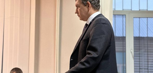 Константин Золотарев, фото: архив