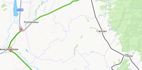 Между отдаленным поселком в Тюлганском районе и районным центром уже полгода не ходит автобус