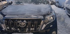 Угонный автомобиль, фото УМВД по области