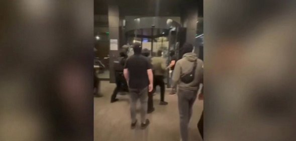 В Оренбурге возле отеля Hilton произошла перестрелка, возбуждено уголовное дело