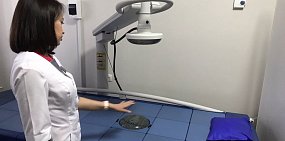 Орский онкодиспансер закупает очередную партию медоборудования 