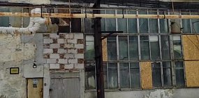 В Кувандыке после проведения «ремонтных работ» в котельной обрушилась плита перекрытия