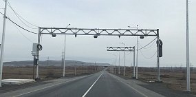 Более 27,5 млн рублей направят в Оренбургской области на замену датчиков пунктов весогабаритного контроля