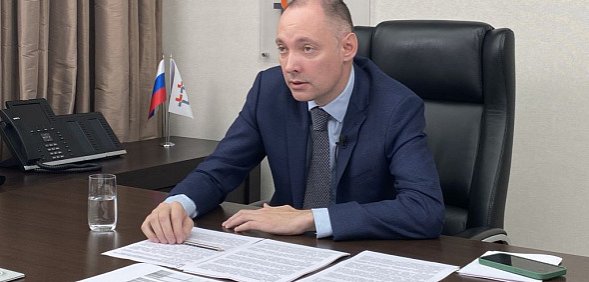 Итоги отопительного сезона и планы по модернизации сетей: в Оренбурге прошла пресс-конференция «Т Плюс»