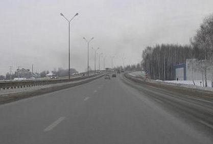 В 2017 году отремонтируют более 90 км трассы Оренбург — Уфа
