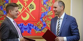 В регионе появится универсальная карта жителя Оренбургской области