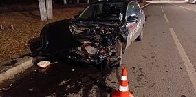 На месте ДТП. Источник: УМВД России по Оренбургской области