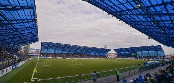 ФК «Оренбург» в 2018 году снова получит 907 млн руб. от генерального спонсора