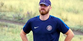 Состав «Южного Урала» пополнит вратарь Антон Кислицын