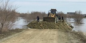 Декларацию безопасности дамбы Орска все-таки планируют закончить в этом году. Затем начнется ее реконструкция
