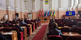 Оренбургский горсовет утвердил покупку нового автомобиля для счетной палаты. Удивительно, но, возможно, он будет российского производства