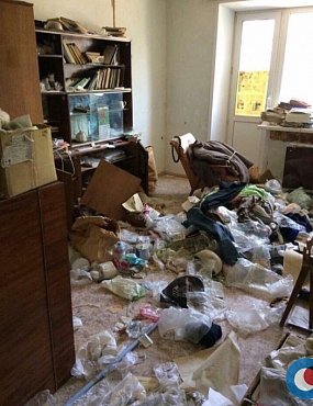 Полная разруха: Врач из Орска показал фото жилья, которое предлагала администрация летом