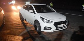 В Орске задержали подозреваемых в угоне машины в Москве