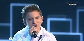 Руслан Сайпанов. Стоп-кадр из передачи «Ты Супер!»