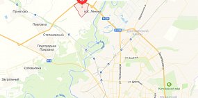 На капитальный ремонт улицы в поселке Ленина под Оренбургом готовы потратить 16,6 млн рублей