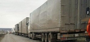 Таможенники Оренбургской области получат право останавливать грузовики без ГИБДД