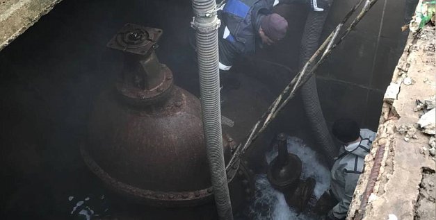 Орск остался без воды: обстановка в режиме онлайн